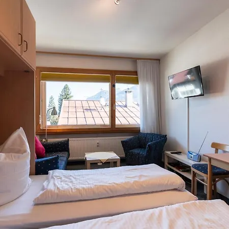 Ferienwohnung Masse Lägenhet