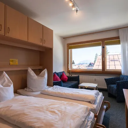 公寓 Ferienwohnung Masse